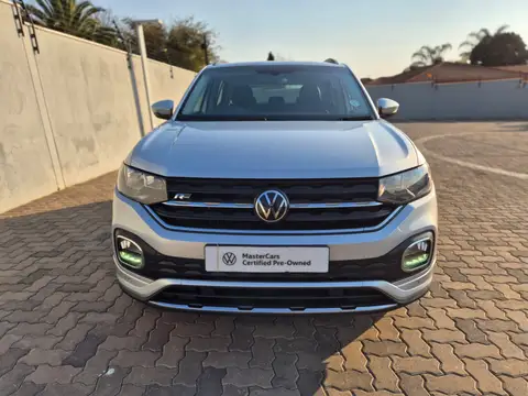 Volkswagen T‑Cross 1.0 TSI COMFORTLINE