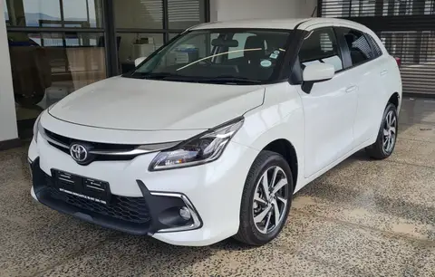 Toyota Starlet 1.5 Xs