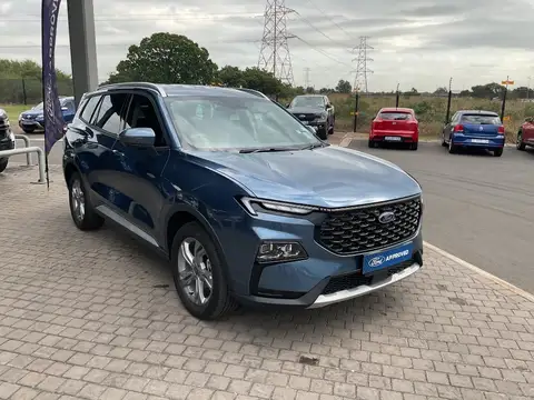 Ford Territory AMBIENTE 1.8L ECOBOOST