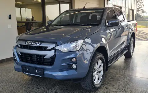 Isuzu D-Max 1.9 Ddi HR LS