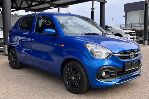 Toyota Vitz 1.0 XR AMT