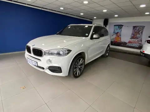 BMW X5  M50d