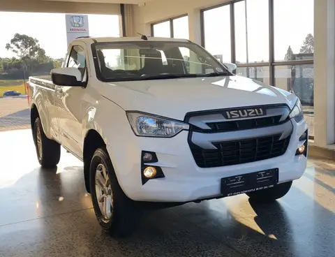Isuzu D-Max 1.9 Ddi LS 4X4