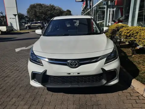 Toyota Starlet 1.5 Xi