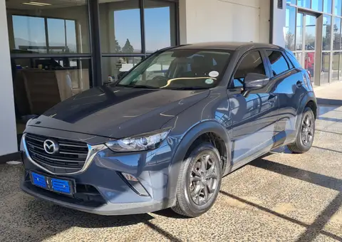 Mazda CX-3 2.0 ACTIVE