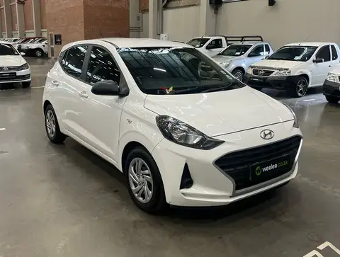 Hyundai Grand i10 1.0 MOTION CARGO P/V