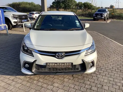 Toyota Starlet 1.5 Xs