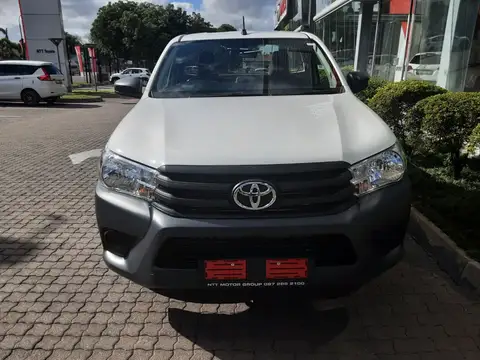 Toyota Hilux 2.0 VVTi