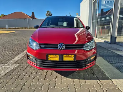 Volkswagen Polo Vivo 1.0 TSI GT