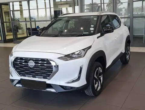 Nissan Magnite 1.0T VISIA
