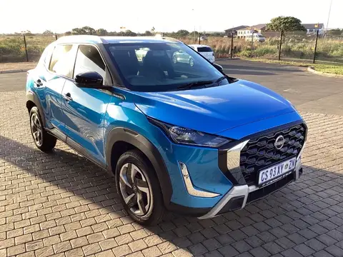 Nissan Magnite 1.0 VISIA