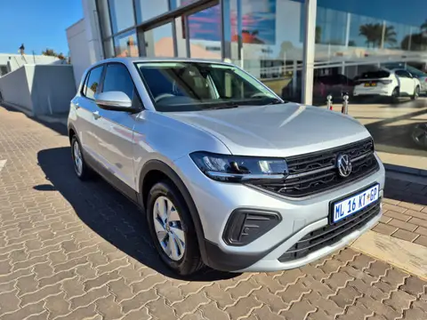 Volkswagen T‑Cross 1.0 TSI DSG