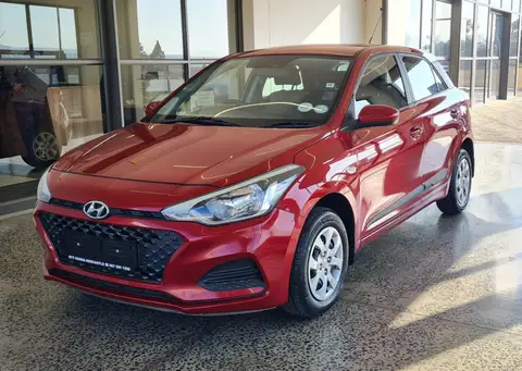 Hyundai i20 1.2 MOTION