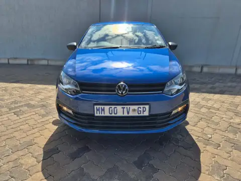 Volkswagen Polo Vivo 1.4
