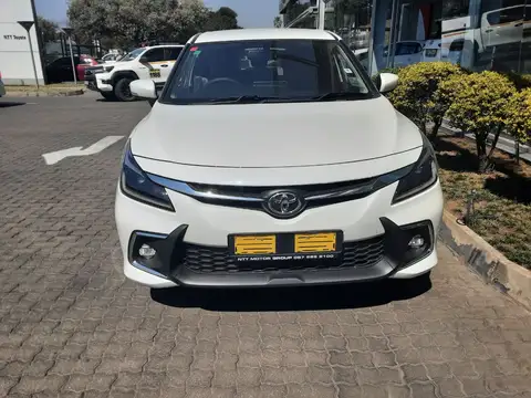 Toyota Starlet 1.5 XR