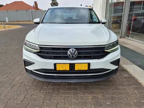 Volkswagen Tiguan 1.4 TSI DSG
