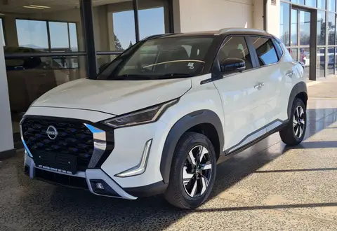 Nissan Magnite 1.0 ACENTA PLUS AMT