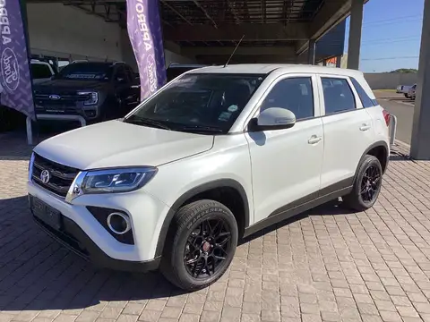 Toyota Urban Cruiser 1.5 Xi