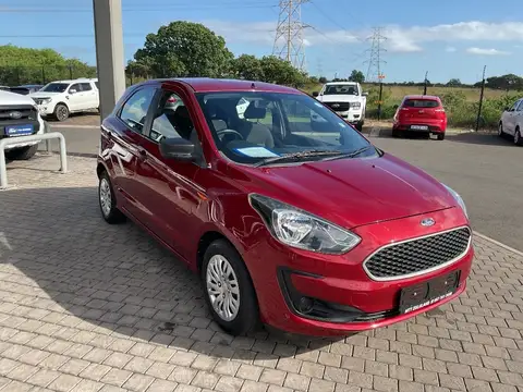 Ford Figo 1.5Ti VCT AMBIENTE