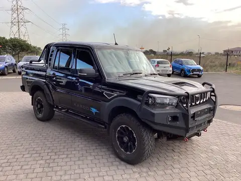 Mahindra PICK-UP 2.2 MHAWK S11 DUSK 4X4