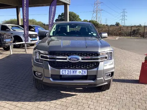 Ford Ranger 2.0D XLT HR