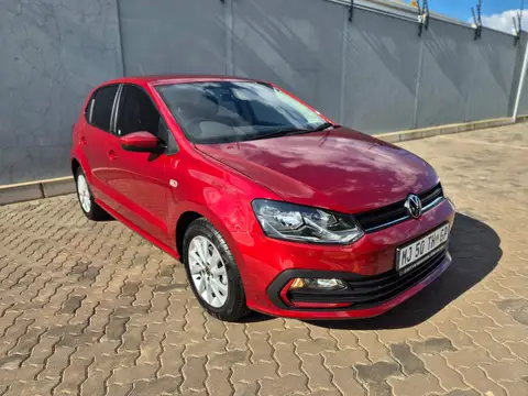 Volkswagen Polo Vivo 1.4 LIFE