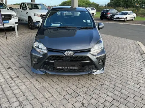 Toyota Agya 1.0