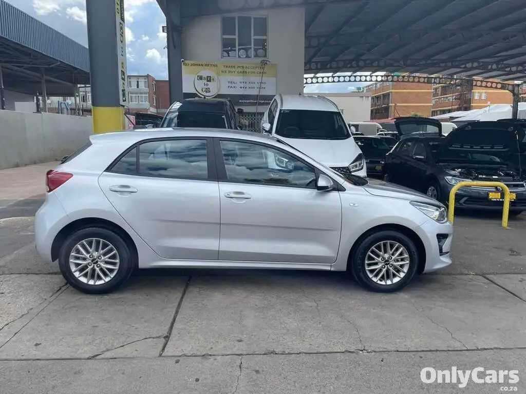 2002 Kia Rio VI 1.4 LS 5 Door used car for sale in Johannesburg City ...