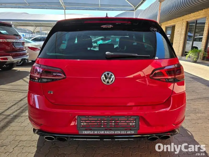 2008 Volkswagen Golf R used car for sale in Johannesburg City Gauteng ...