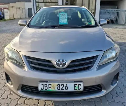 Toyota Corolla Quest