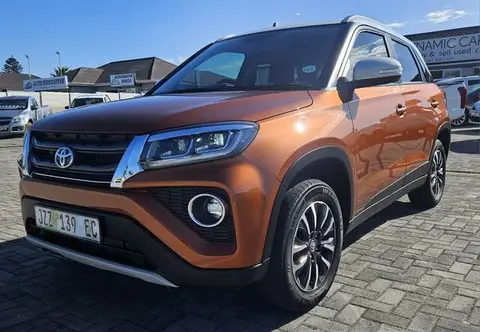 Toyota Urban Cruiser