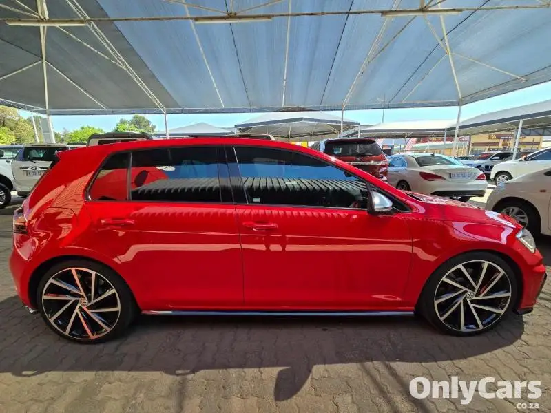 2008 Volkswagen Golf R used car for sale in Johannesburg City Gauteng ...