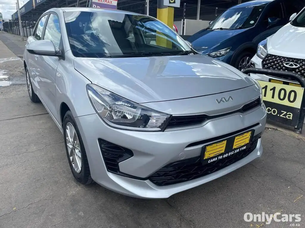 2002 Kia Rio VI 1.4 LS 5 Door used car for sale in Johannesburg City ...