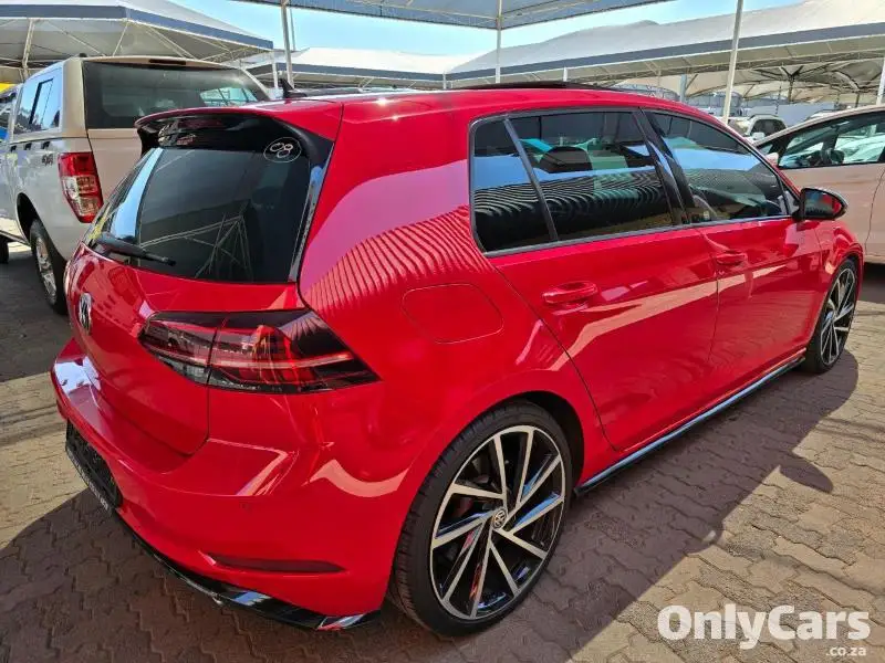 2008 Volkswagen Golf R used car for sale in Johannesburg City Gauteng ...