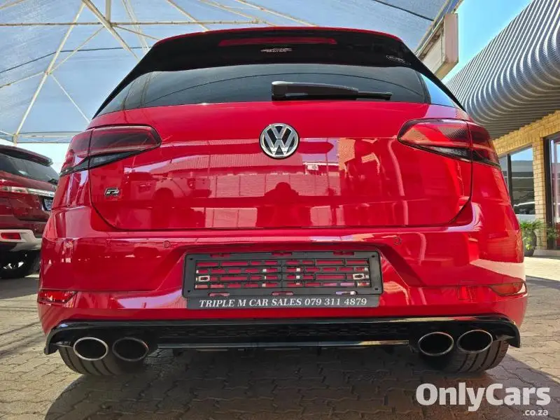 2008 Volkswagen Golf R used car for sale in Johannesburg City Gauteng ...