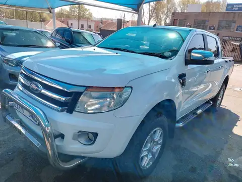 Ford Ranger double cab