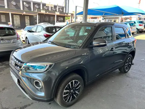 Toyota Urban Cruiser