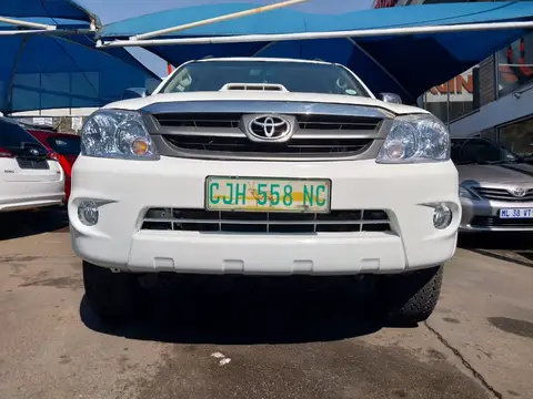 Toyota Fortuner 3.0 D4D