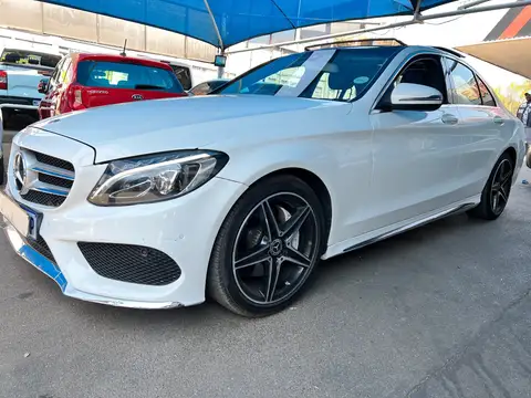 Mercedes Benz C-Class C180K