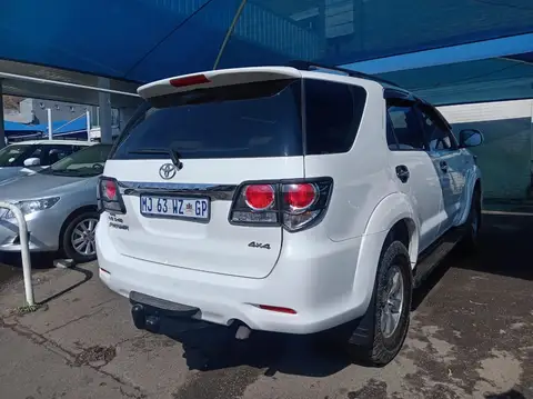 Toyota Fortuner 3.0 D4D