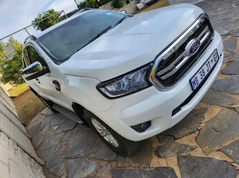 Ford Ranger Tdci