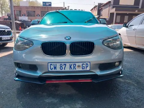 BMW 1 Series 118i
