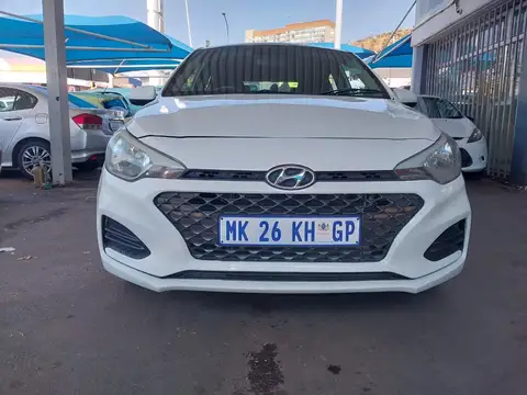 Hyundai i20 1.2 motion