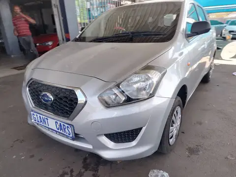 Datsun Go + 7 seaters