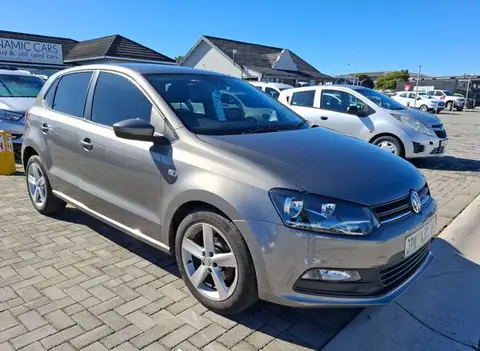 Volkswagen Polo Vivo