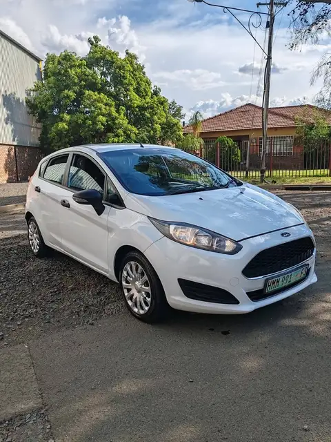 Ford Fiesta 1.0T Trend