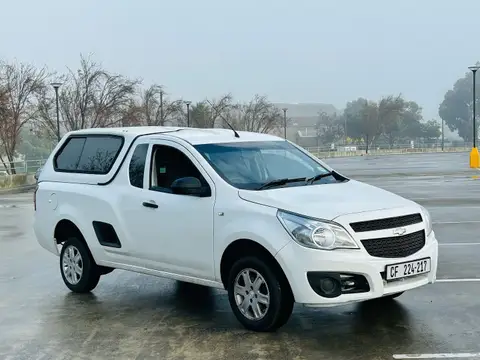 Chevrolet Utility 1.8 A/C S/C 