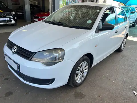 Volkswagen Polo Vivo