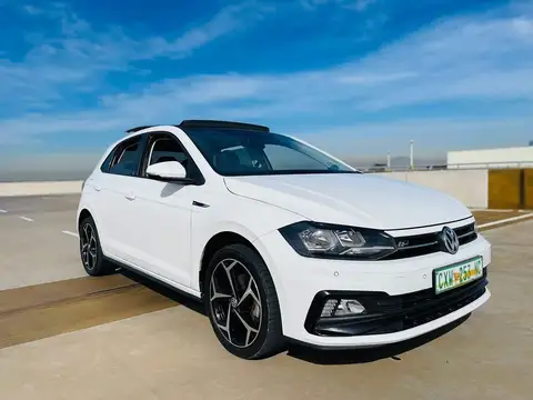 Volkswagen Polo 1.0 TSI HIGHLINE DSG RLINE