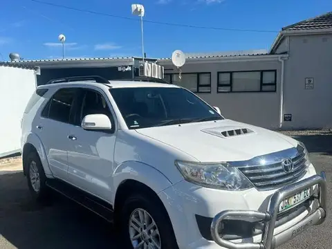 Toyota Fortuner